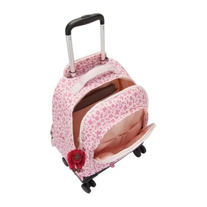 Mochila Kipling com Rodinhas New Zea Unissex I4674Z41
