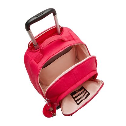 Mochila Kipling com rodinhas New Zea Unissex I524609F