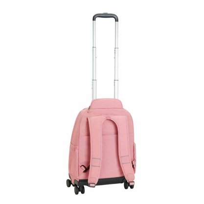 Mochila Kipling Com Rodinhas New Zea Unissex I524646Y