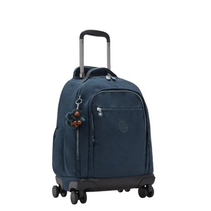 Mochila Kipling Com Rodinhas New Zea Unissex I52464DX