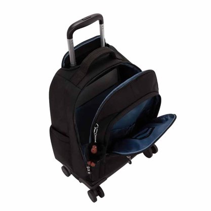 Mochila Kipling com Rodinhas New Zea Unissex I5246J99