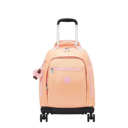Mochila Kipling Com Rodinhas New Zea Unissex I72678RB
