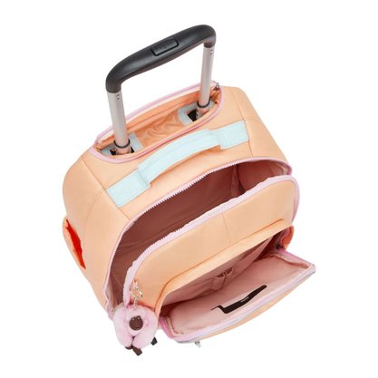 Mochila Kipling Com Rodinhas New Zea Unissex I72678RB