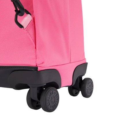 Mochila Kipling Com Rodinhas New Zea Glitter I72679PB