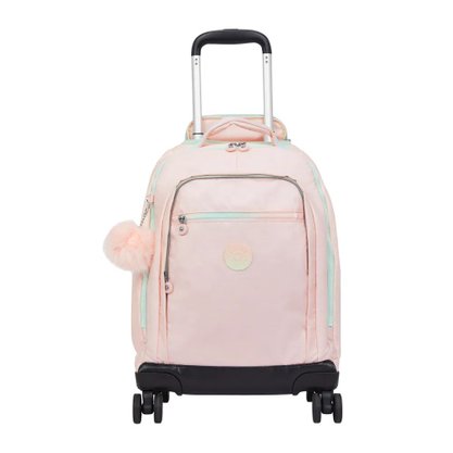 Mochila Kipling com Rodinhas New Zea Unissex I7267E7L