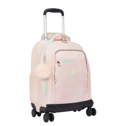 Mochila Kipling com Rodinhas New Zea Unissex I7267E7L