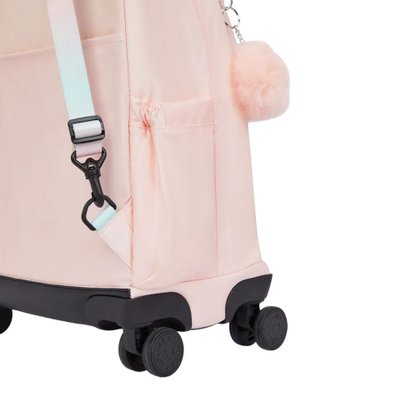 Mochila Kipling com Rodinhas New Zea Unissex I7267E7L
