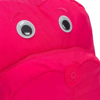 Mochila Kipling com Rodinhas Nusi Unissex I389509F