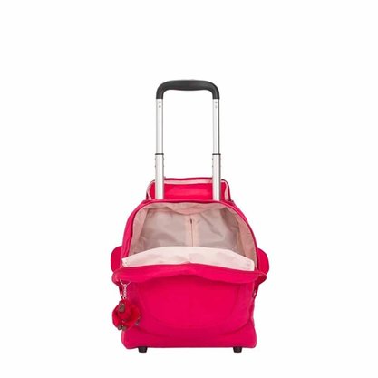Mochila Kipling com Rodinhas Nusi Unissex I389509F