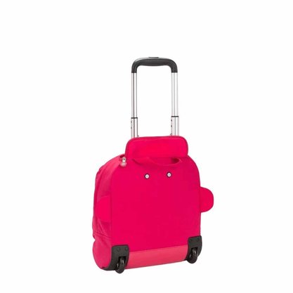 Mochila Kipling com Rodinhas Nusi Unissex I389509F