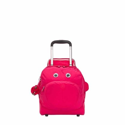 Mochila Kipling com Rodinhas Nusi Unissex I389509F