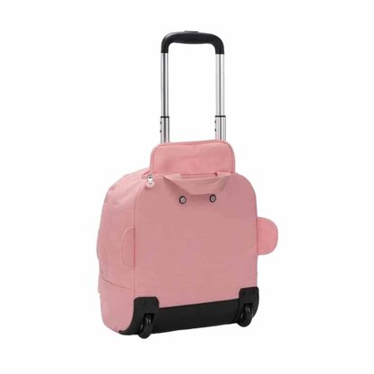 Mochila Kipling Com Rodinhas Nusi Unissex I389546Y