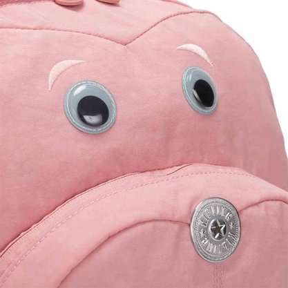 Mochila Kipling Com Rodinhas Nusi Unissex I389546Y