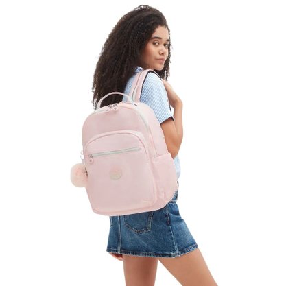 Mochila Kipling Seoul College Unissex I7547E7L