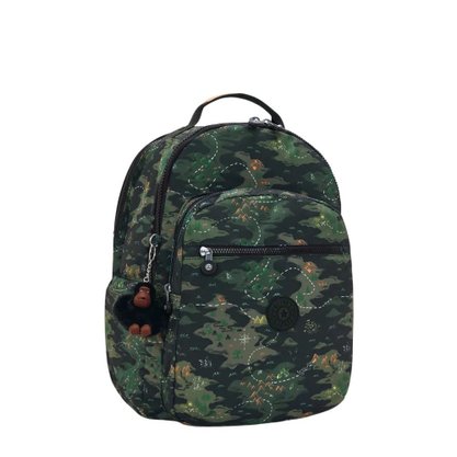 Mochila Kipling Seoul College Unissex I79733PB