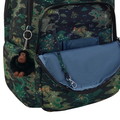 Mochila Kipling Seoul College Unissex I79733PB