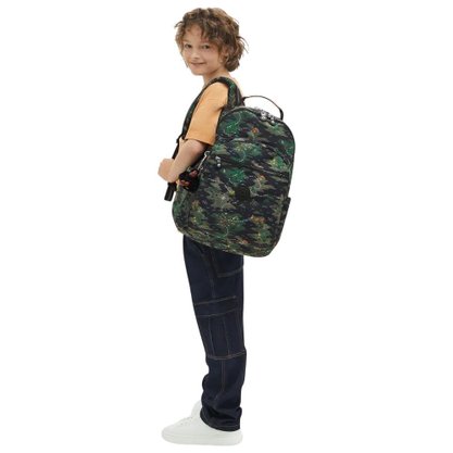 Mochila Kipling Seoul College Unissex I79733PB