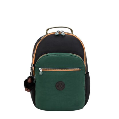 Mochila Kipling Seoul College Unissex I79748LB