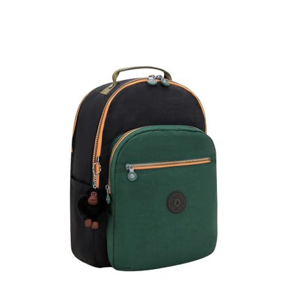 Mochila Kipling Seoul College Unissex I79748LB