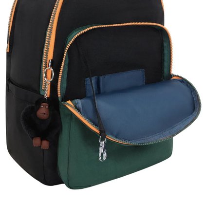 Mochila Kipling Seoul College Unissex I79748LB