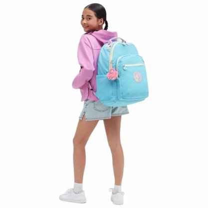 Mochila Kipling Seoul Unissex I4355E3T