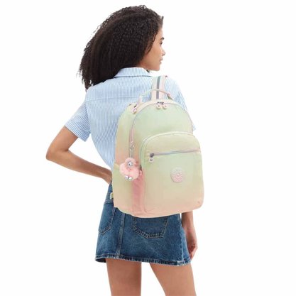Mochila Kipling Seoul Unissex I46277TY