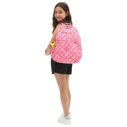 Mochila Kipling Seoul Unissex I48511NB