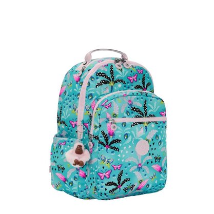 Mochila Kipling Seoul Unissex I4851X35