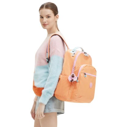Mochila Kipling Seoul Unissex I57648RB
