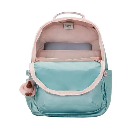 Mochila Kipling Seoul Unissex I5764N7G