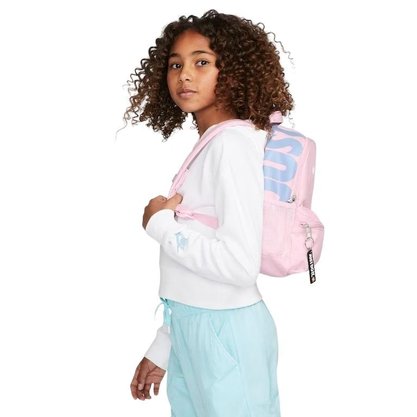 Mochila Mini Nike Brasília Infantil Feminino DR6091-663