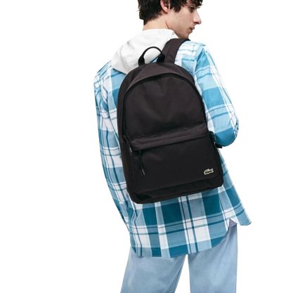 Mochila Lacoste Neocroc Canvas Unissex NH2677NE-991