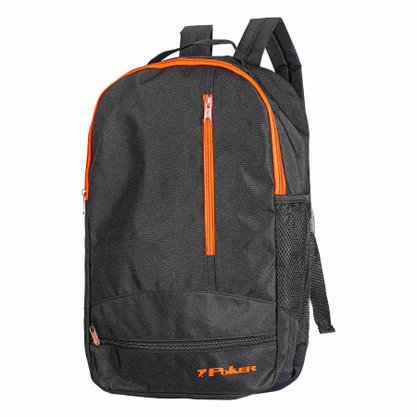 Mochila Poker Esportiva Clip Unissex 11542-PPL
