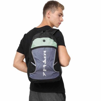 Mochila Poker Sport Dakar Unissex 11529-PCP
