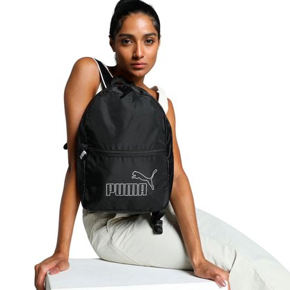Mochila Puma Core Base Unissex 090642-01
