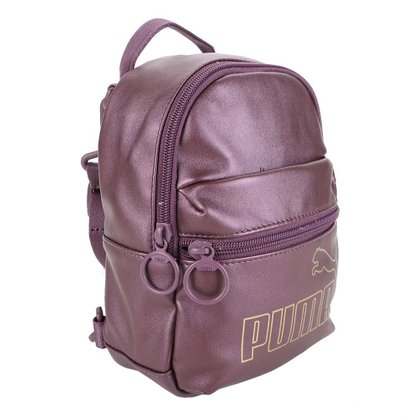 Mochila Puma Core Up Minime Feminina 079154-03