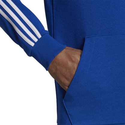 Moletom Adidas 3 Listras Essentials Classic Masculino HL2228