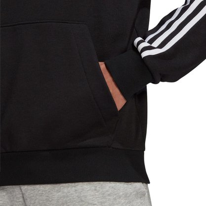 Moletom Adidas 3 Listras Logo Classic Masculino GK9062