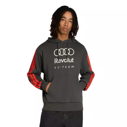 Moletom Adidas Audi DNA Masculino KE6787