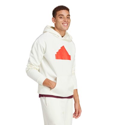 Moletom Adidas Badge Of Sport Masculino IR9184