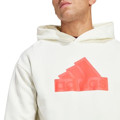 Moletom Adidas Badge Of Sport Masculino IR9184