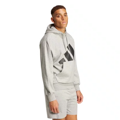 Moletom Adidas Big Logo C/ Capuz Essentials Masculino IN6160