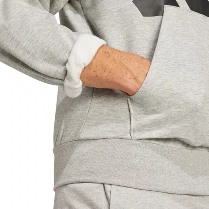 Moletom Adidas Big Logo C/ Capuz Essentials Masculino IN6160