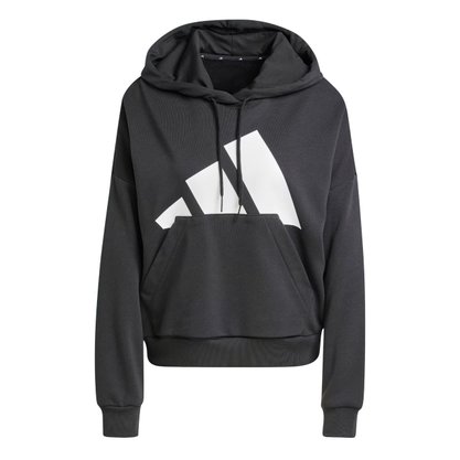 Moletom Adidas Big Logo com Capuz Feminino JN1845