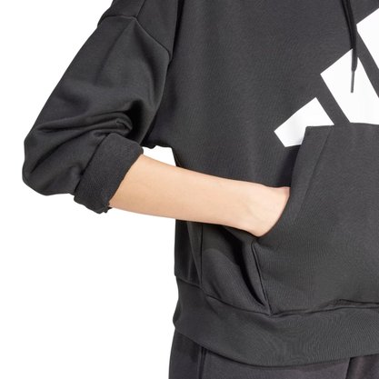 Moletom Adidas Big Logo com Capuz Feminino JN1845