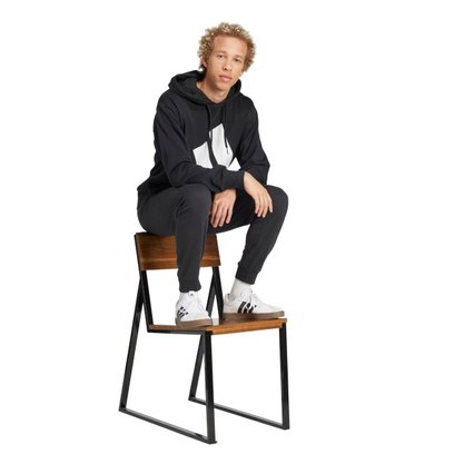 Moletom Adidas Big Logo Com Capuz Masculino IN6164