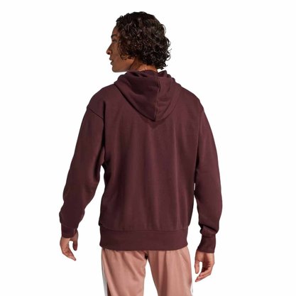 Moletom Adidas Big Logo Com Capuz Masculino JE8897