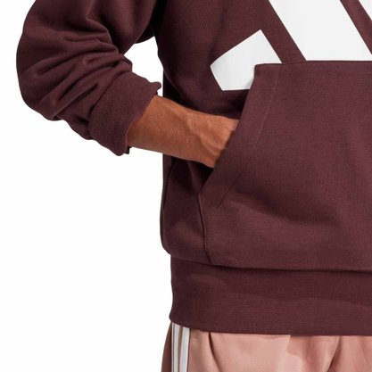 Moletom Adidas Big Logo Com Capuz Masculino JE8897