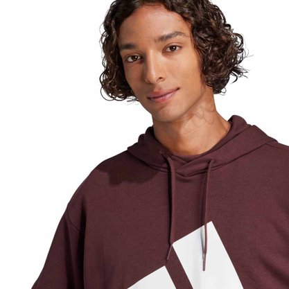 Moletom Adidas Big Logo Com Capuz Masculino JE8897