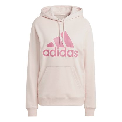 Moletom Adidas Capuz Essentials Big Logo Feminino IC6900